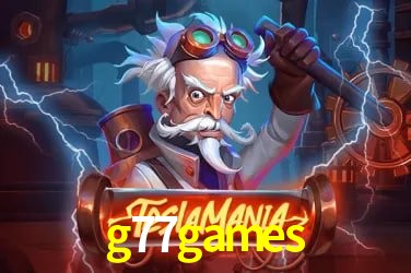Bônus de Boas-vindas g77games
