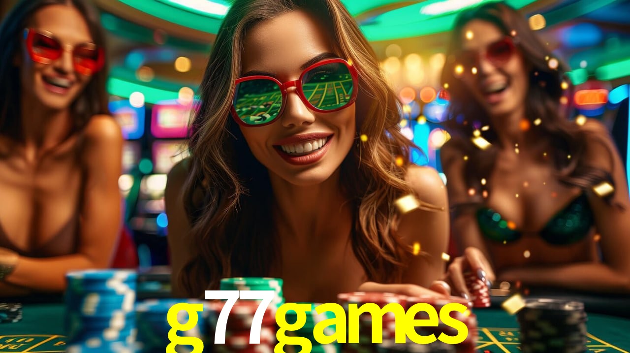 Welcome Bonus g77games