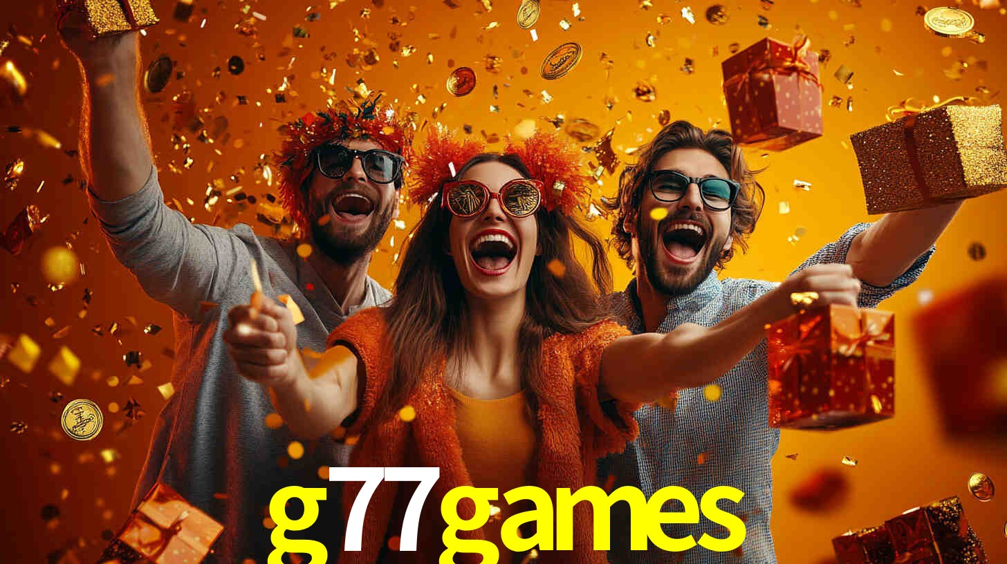g77games - Um Grande Cassino No Seu Telefone - g77games.com