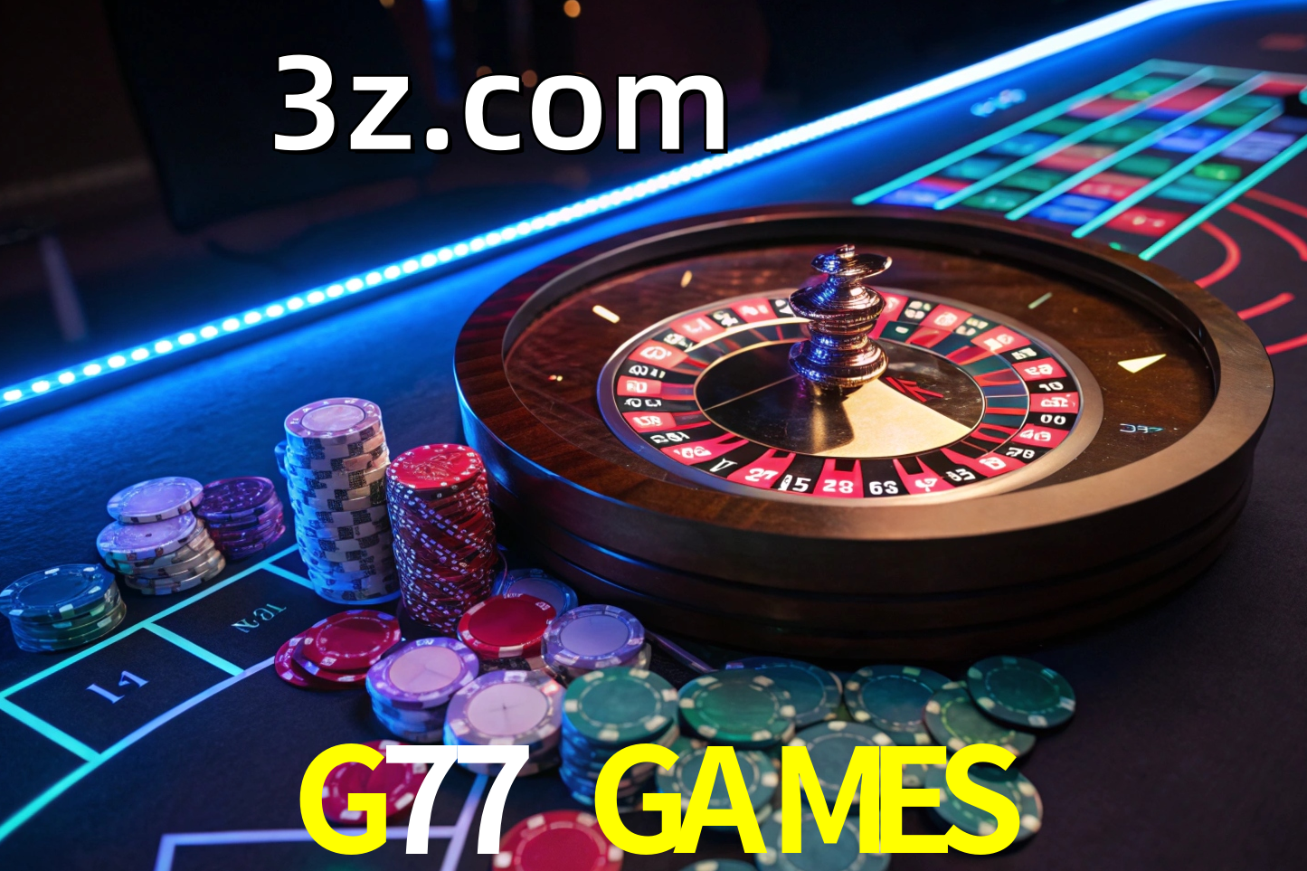 G77 GAMES