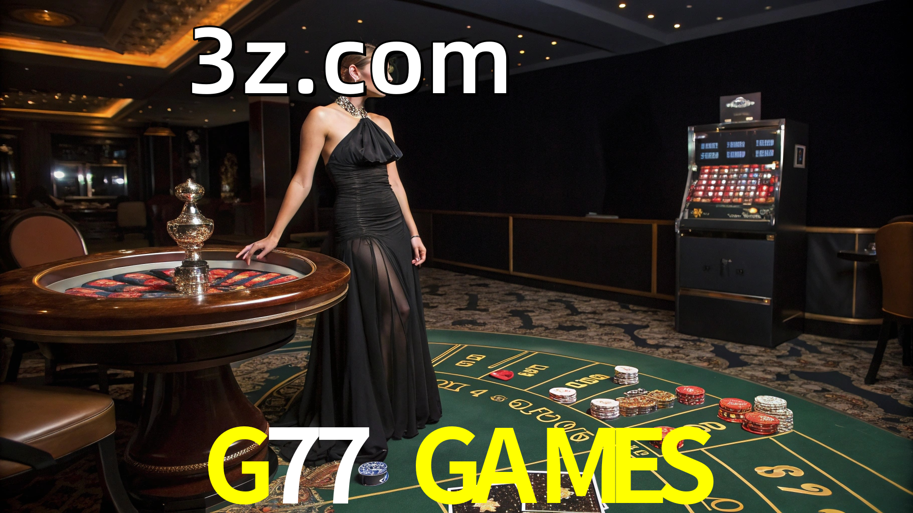 G77 GAMES