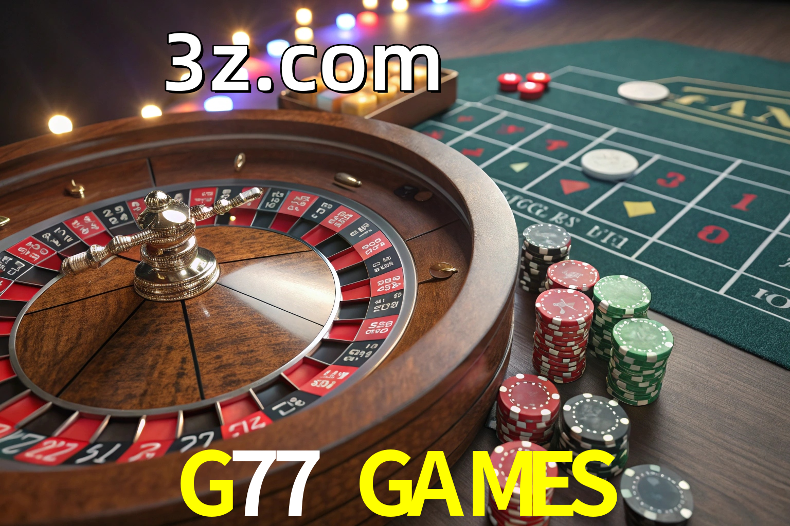 G77 GAMES