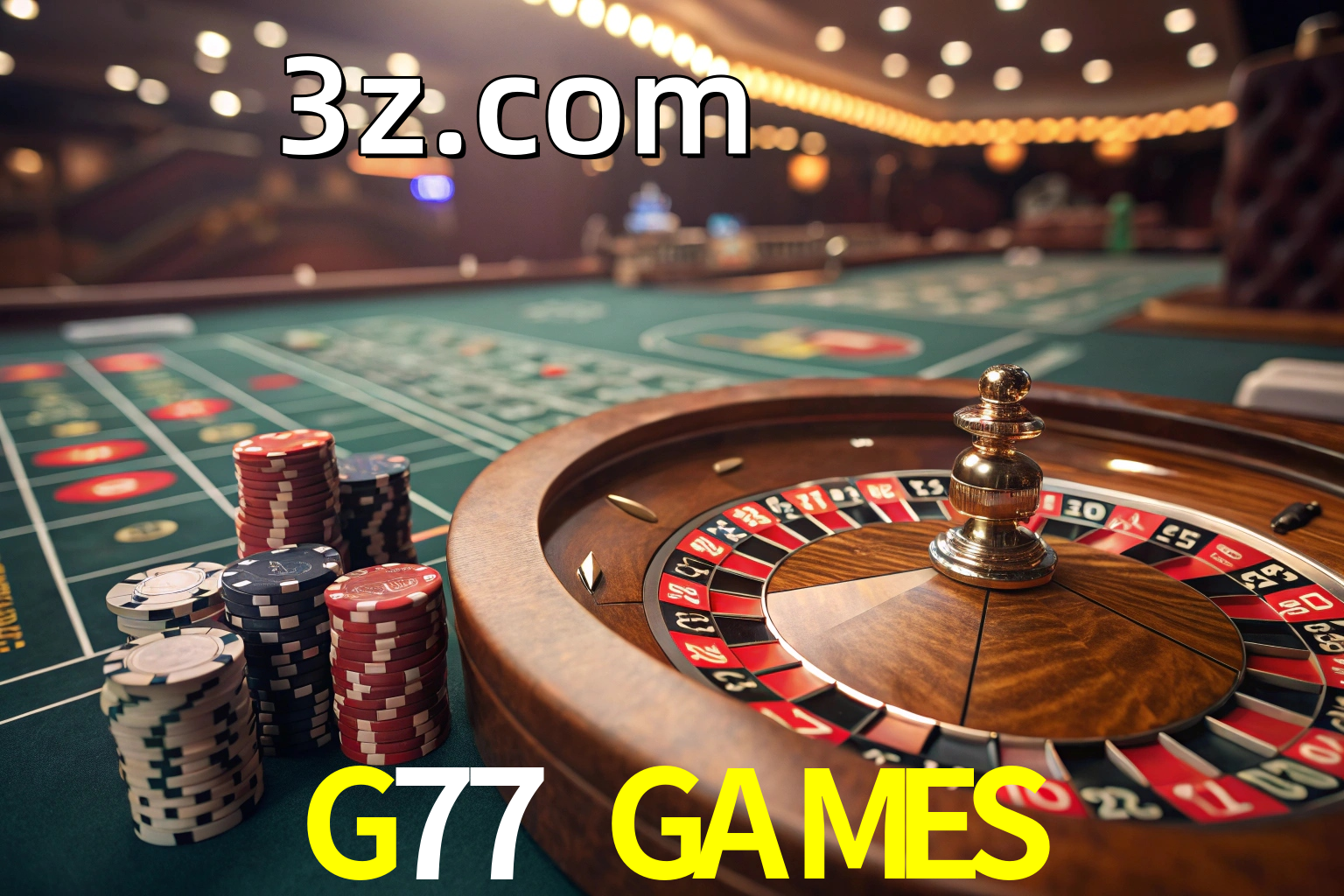 cassino online G77 GAMES