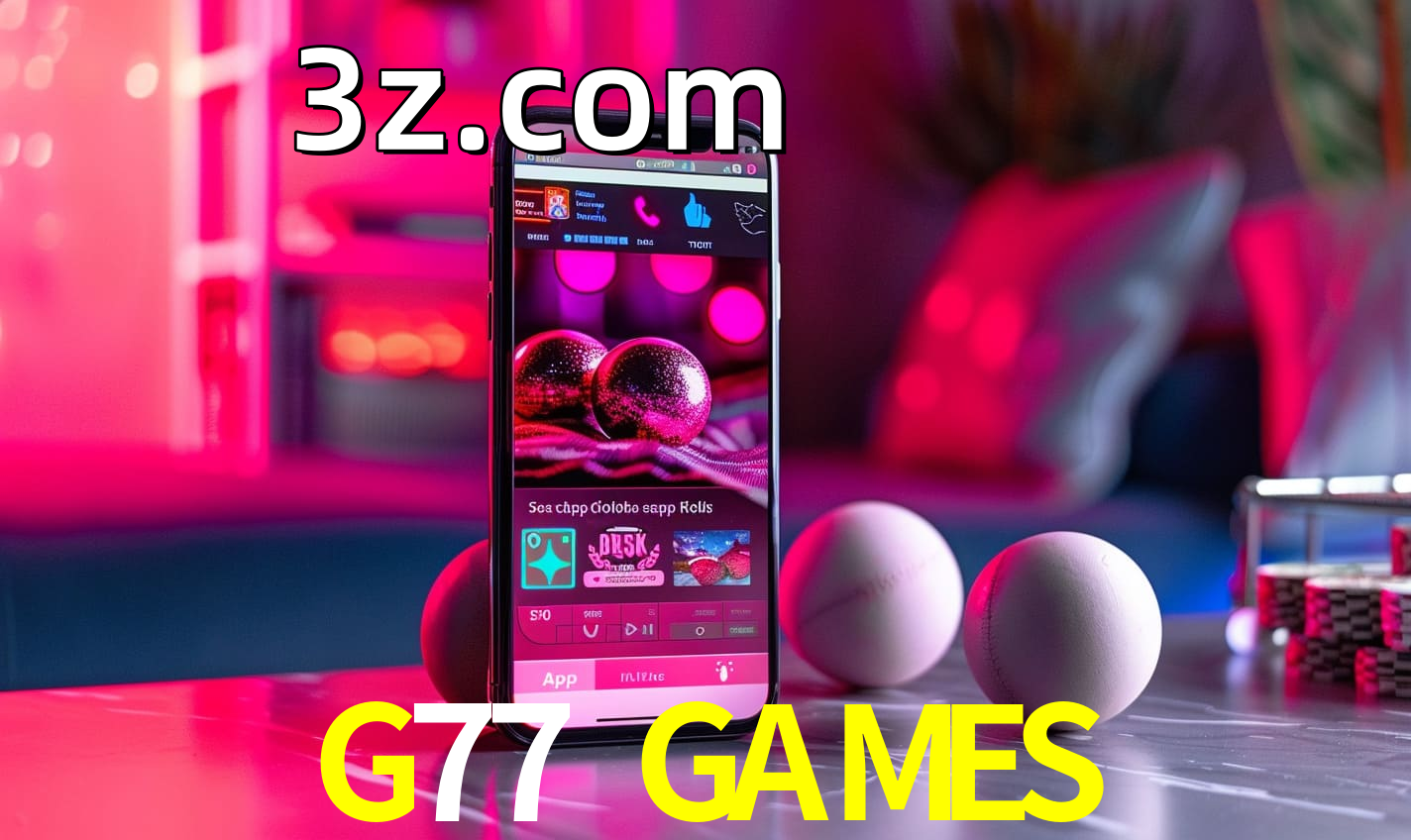 G77 GAMES