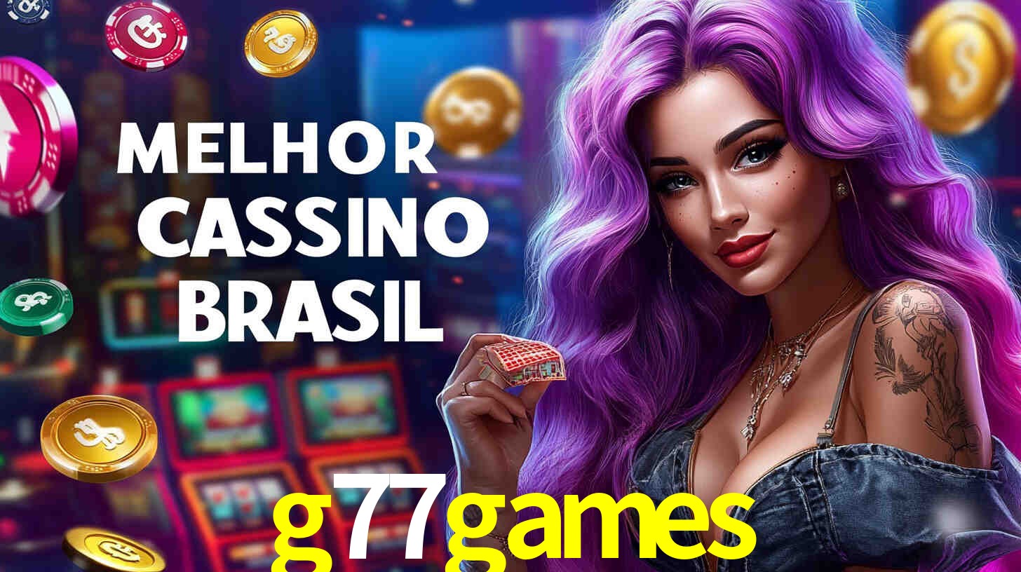 Apostas Esportivas na g77games: Um Guia Completo