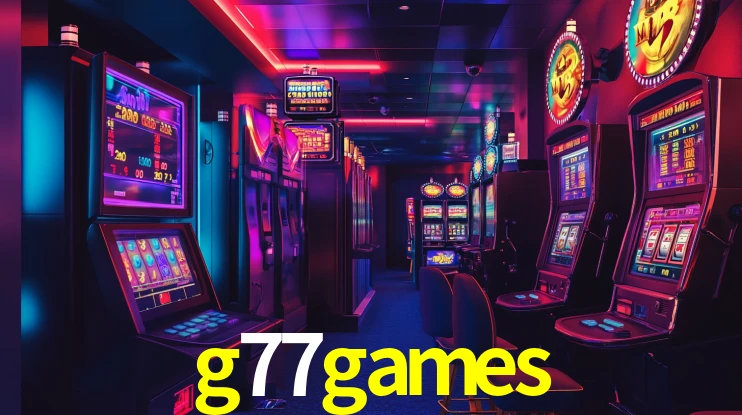 g77games App Interface