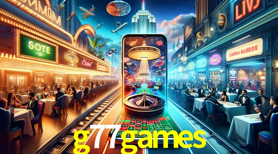 Responsive Design g77games