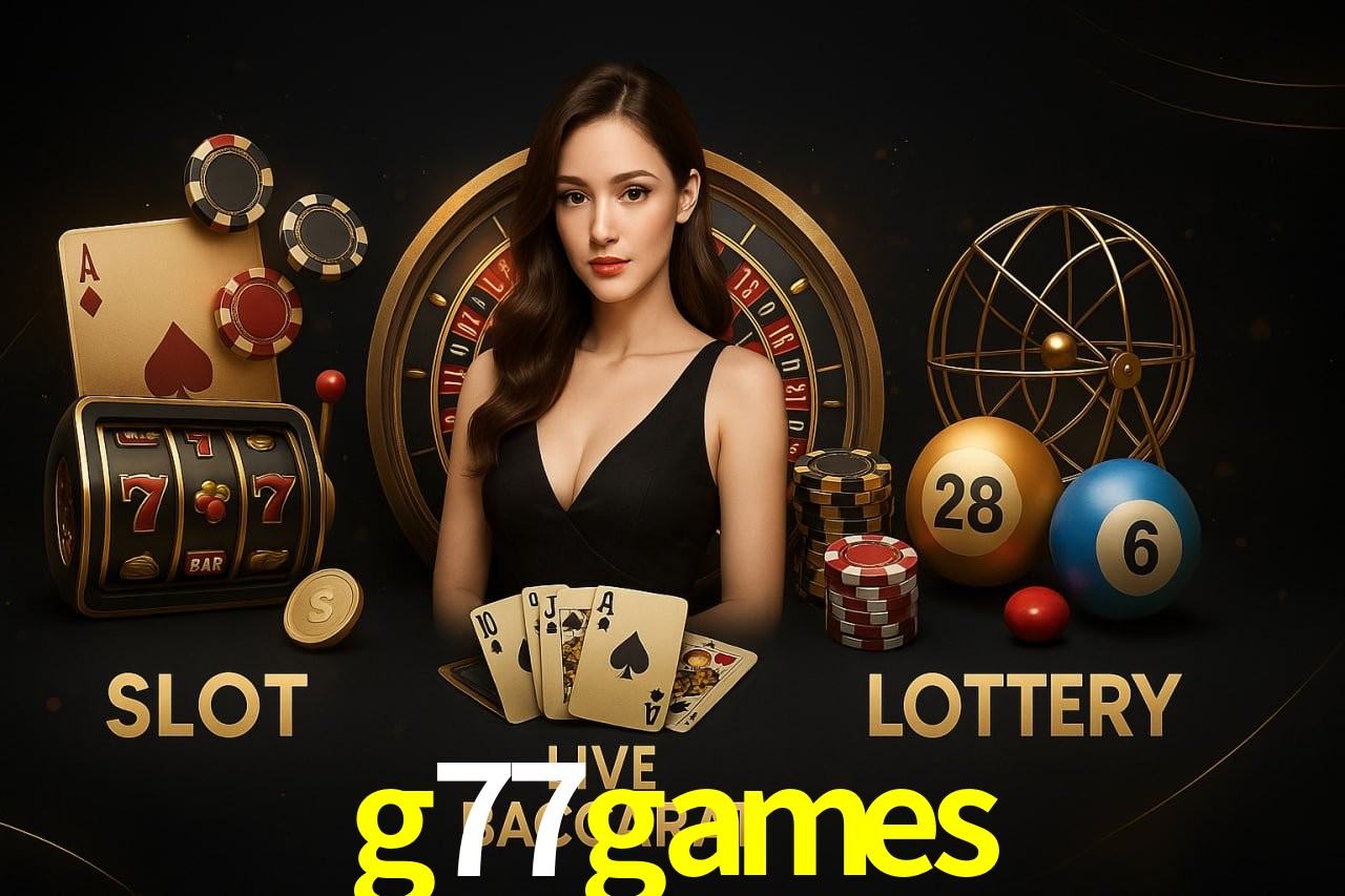 Tecnologia da Plataforma g77games
