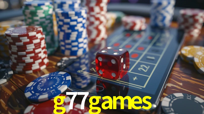 g77games: A Experiência de Casino com Jogos de Mesa ao Vivo