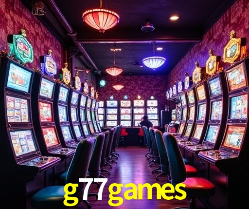 Integração de APIs g77games