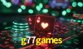 Casino Ao Vivo g77games