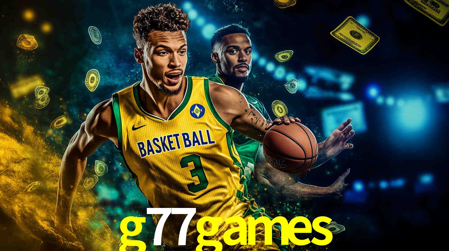 Inovações de Jogos na g77games: O Futuro das Experiências Interativas