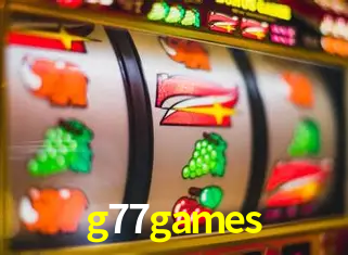 A Experiência Imersiva dos Cassinos Ao Vivo no g77games
