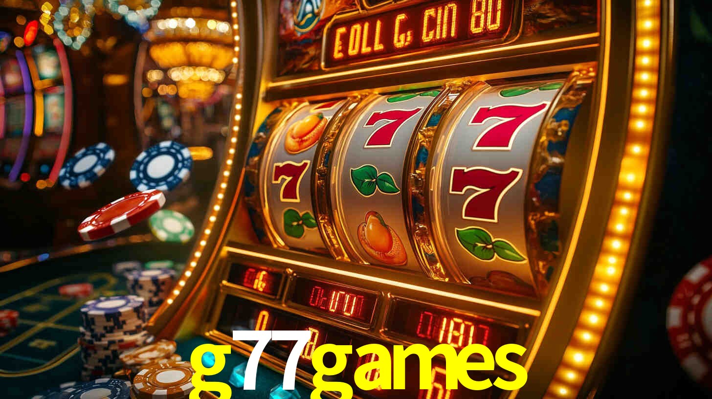 Daily Bonuses g77games