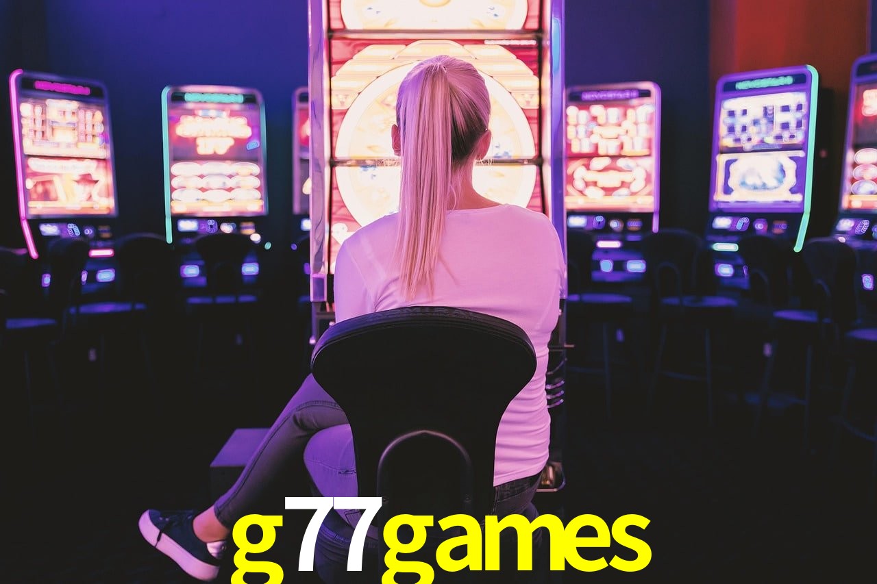 Game Providers g77games