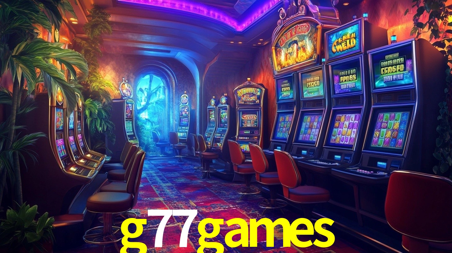 Live Casino g77games