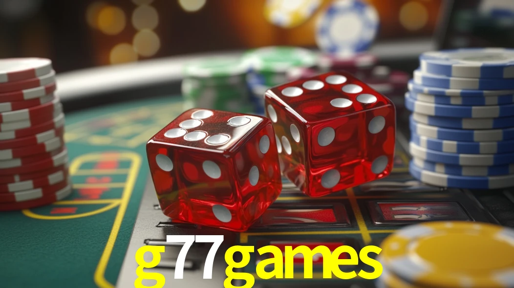 Roulette Table g77games