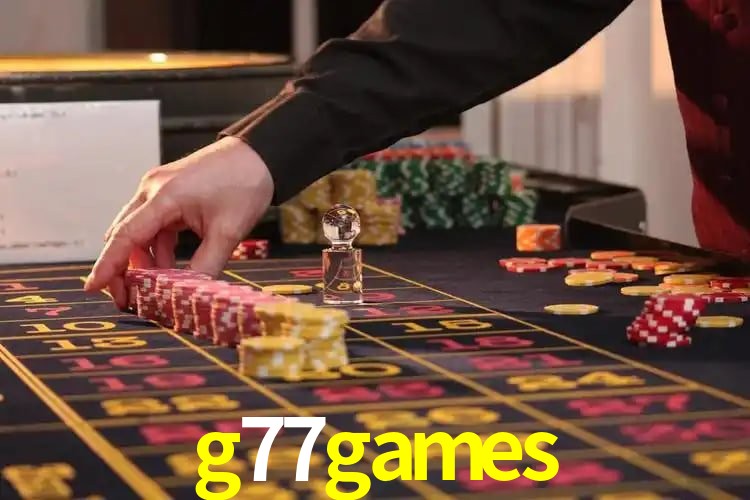 Descubra a Magia dos Jogos de Arcade no g77games