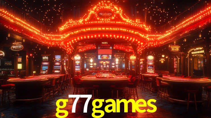 Ofertas Imperdíveis na g77games: Promoções e Bônus Que Valem a Pena