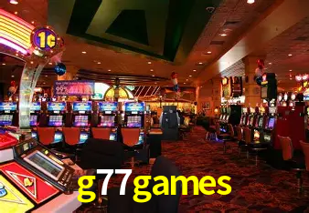 Descubra a Magia dos Jogos de Arcade no g77games