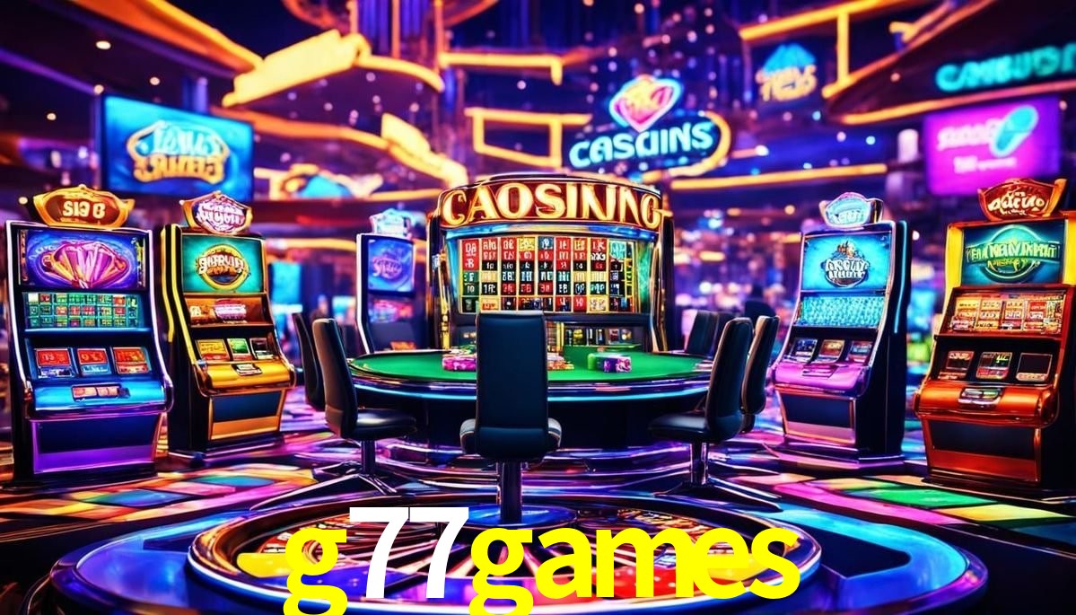 Casino VIP g77games