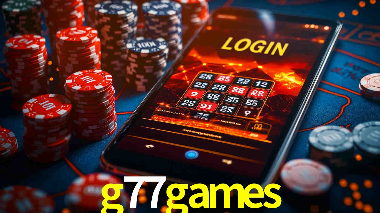 g77games: Jogue Crash e Experimente Alta Recompensa Instantânea