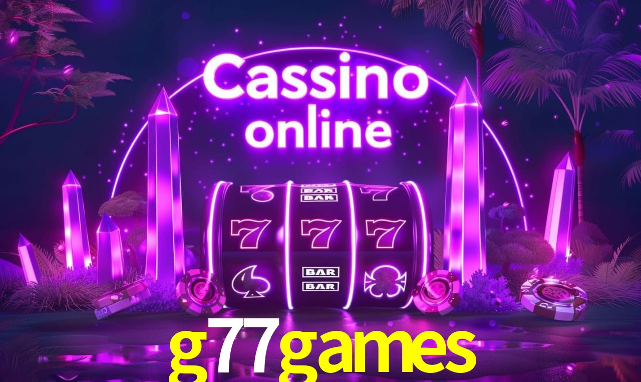 Avaliações dos Jogadores g77games