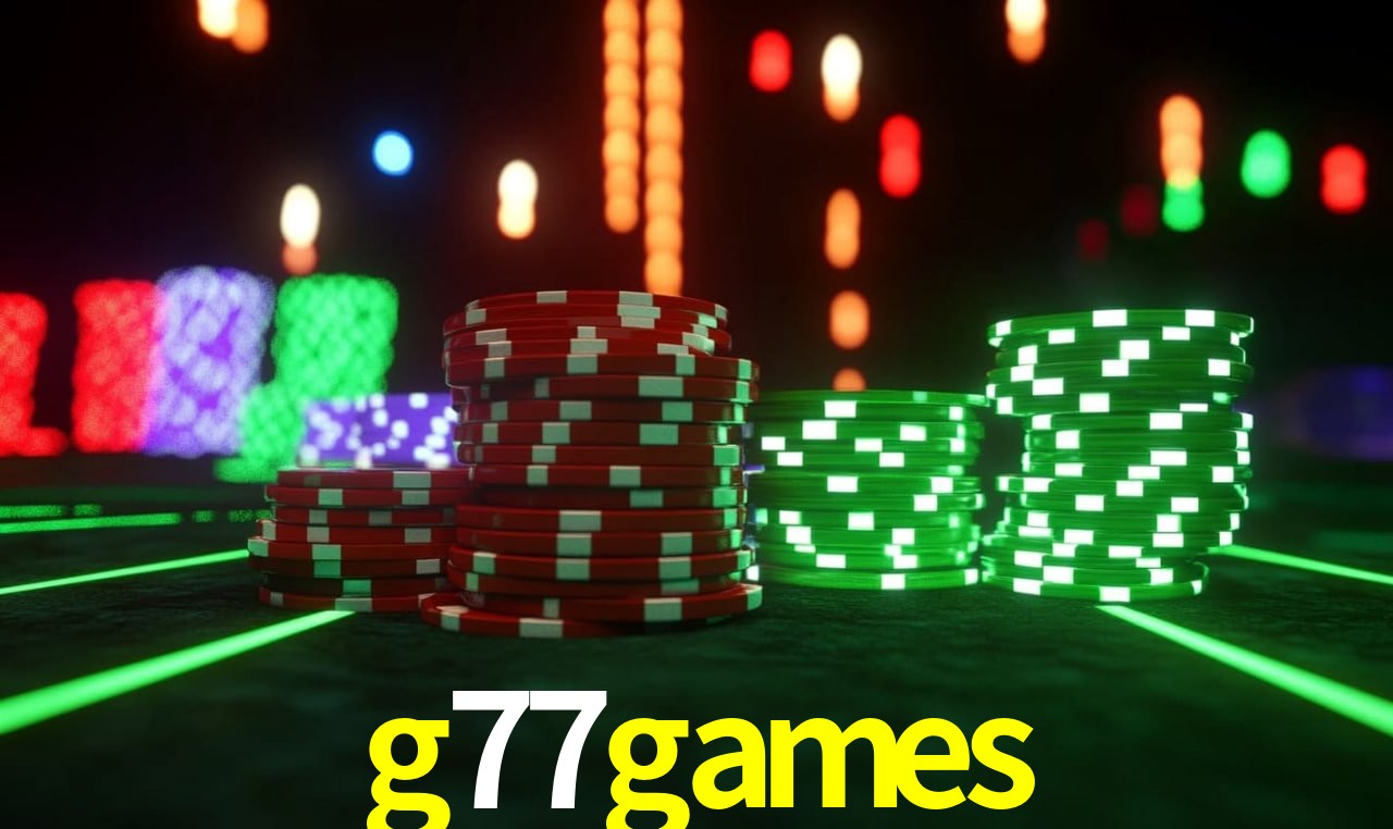 Bonus Features g77games