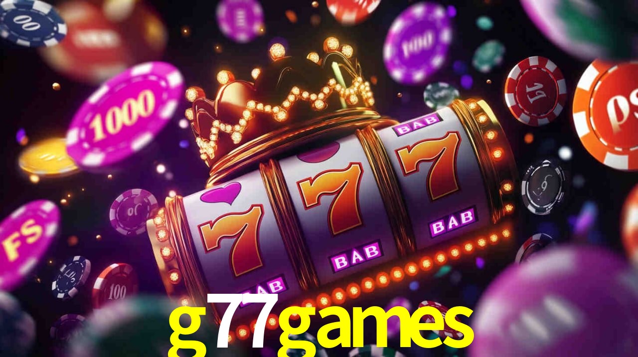 Live Casino g77games