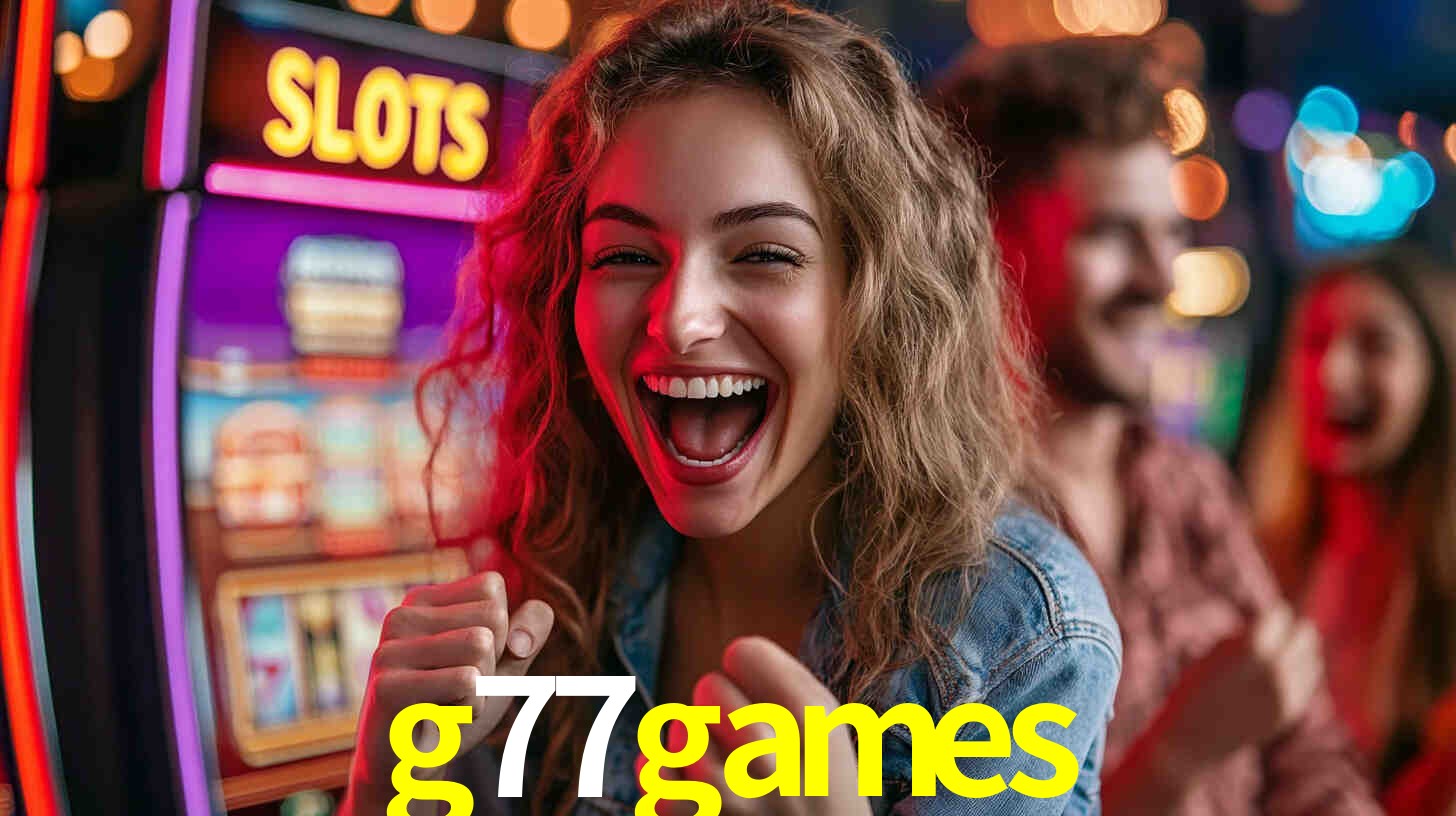 A Experiência Imersiva dos Cassinos Ao Vivo no g77games