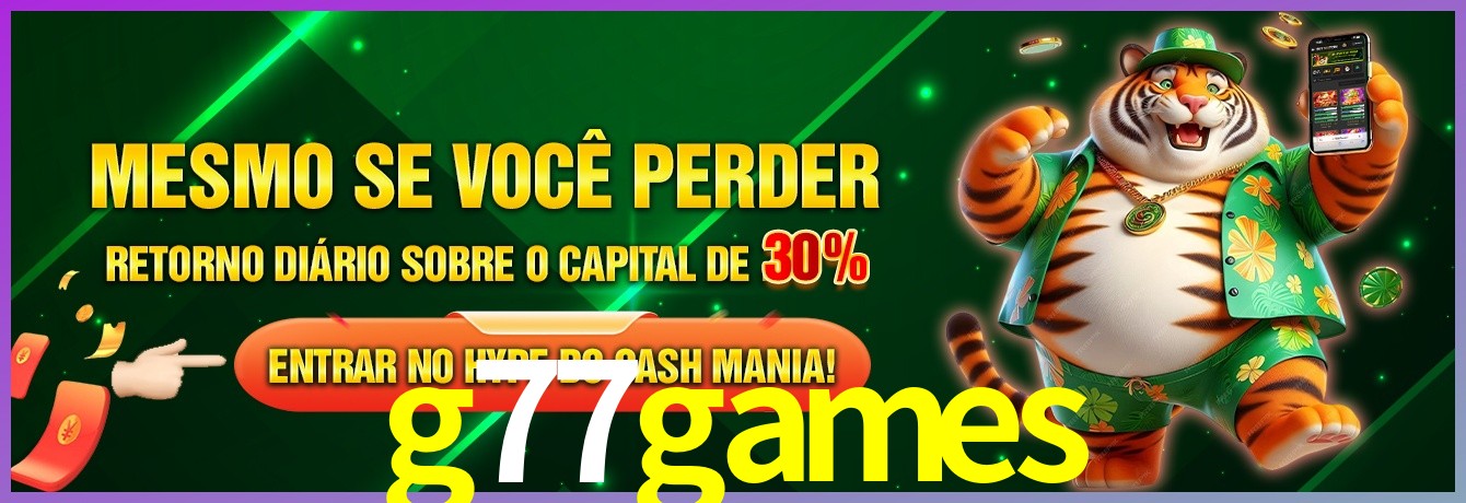Ganhador g77games
